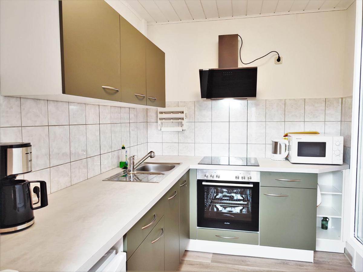 Lohsa Bungalow Krzyzaniak מראה חיצוני תמונה