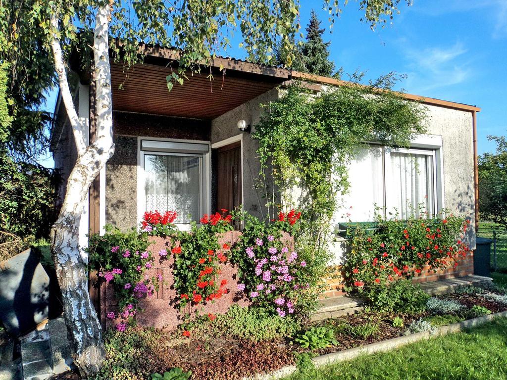 Lohsa Bungalow Krzyzaniak מראה חיצוני תמונה